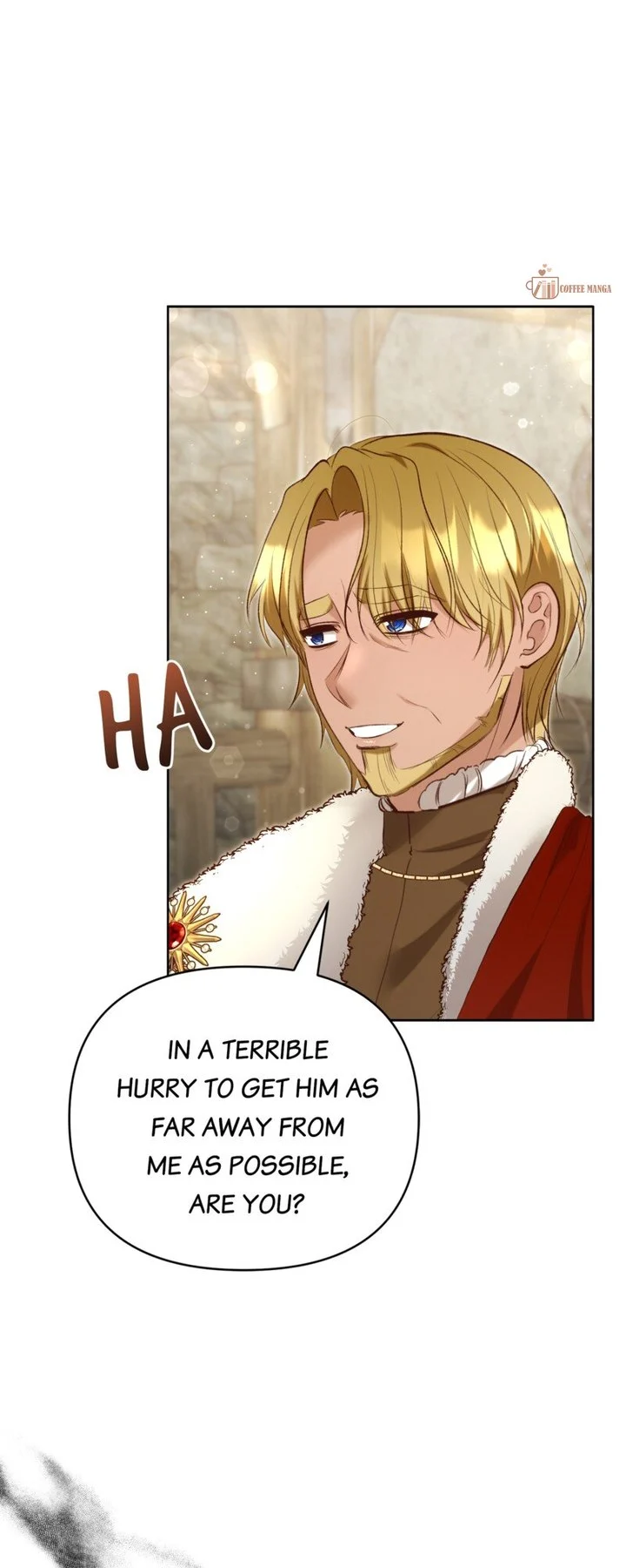 Begrudgingly Yours chapter 36 page 19