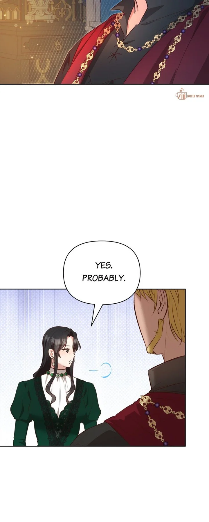 Begrudgingly Yours chapter 36 page 32