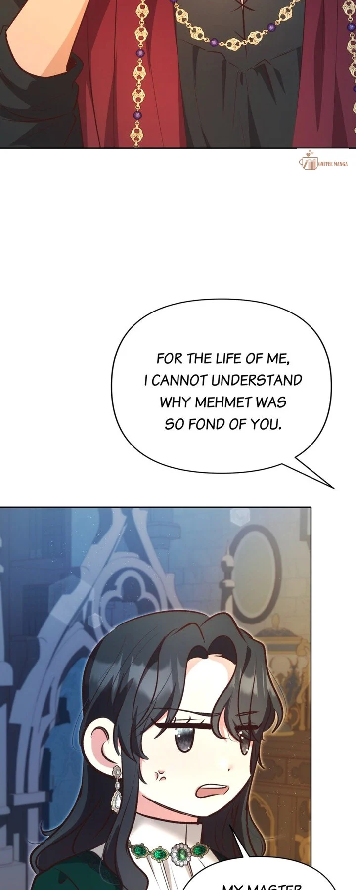 Begrudgingly Yours chapter 36 page 34