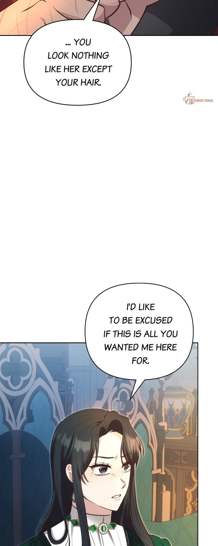 Begrudgingly Yours chapter 36 page 37