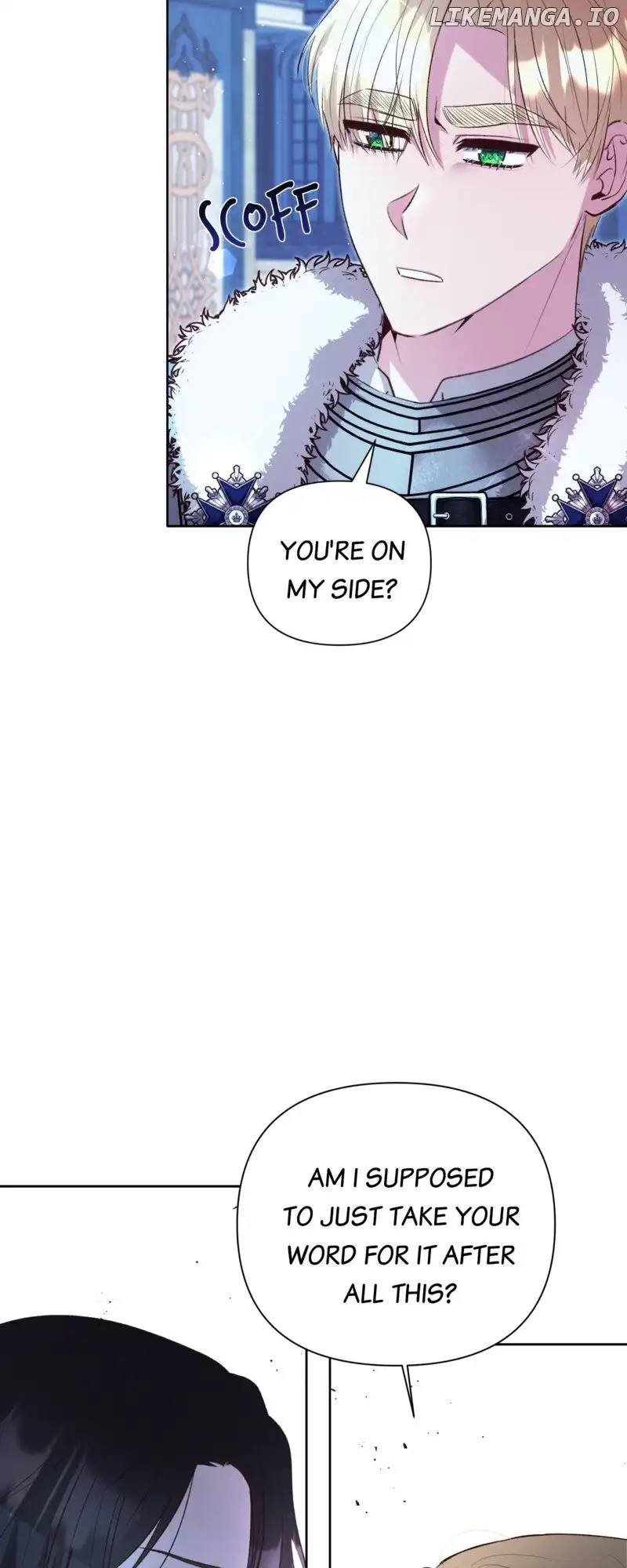 Begrudgingly Yours chapter 37 page 14