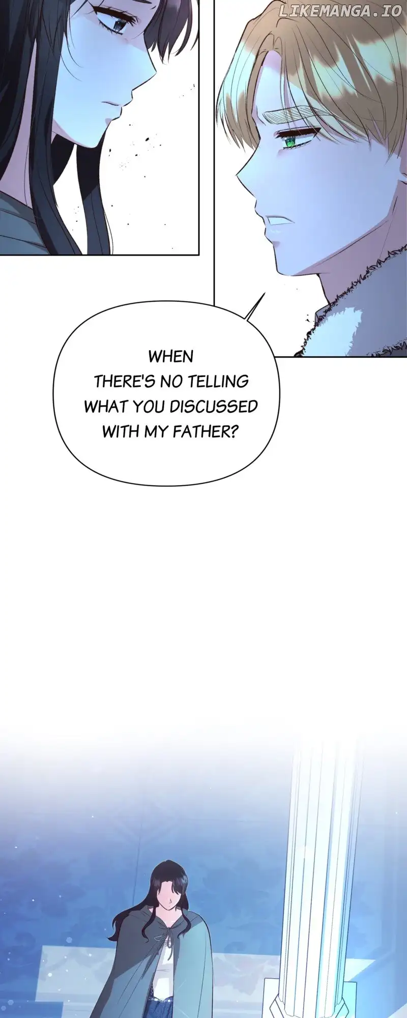 Begrudgingly Yours chapter 37 page 15