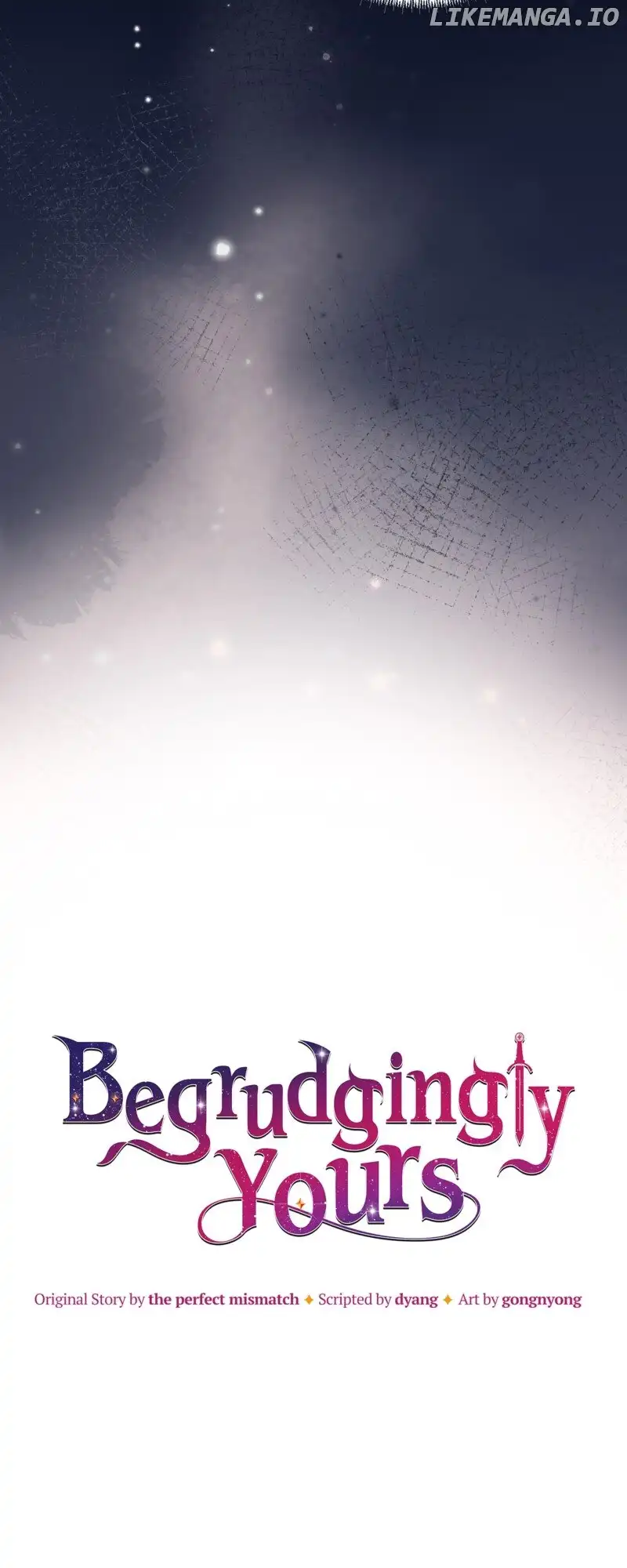 Begrudgingly Yours chapter 37 page 32