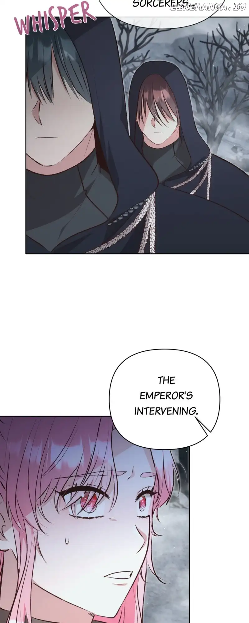 Begrudgingly Yours chapter 37 page 35