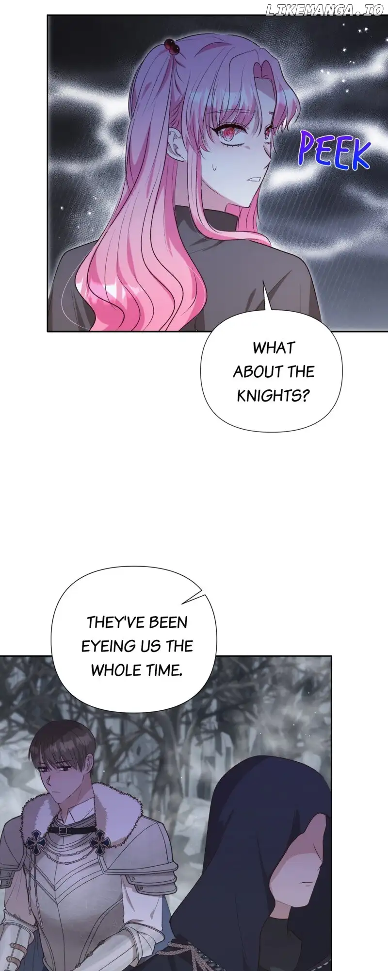 Begrudgingly Yours chapter 37 page 37