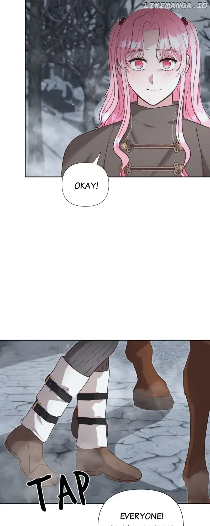 Begrudgingly Yours chapter 37 page 42