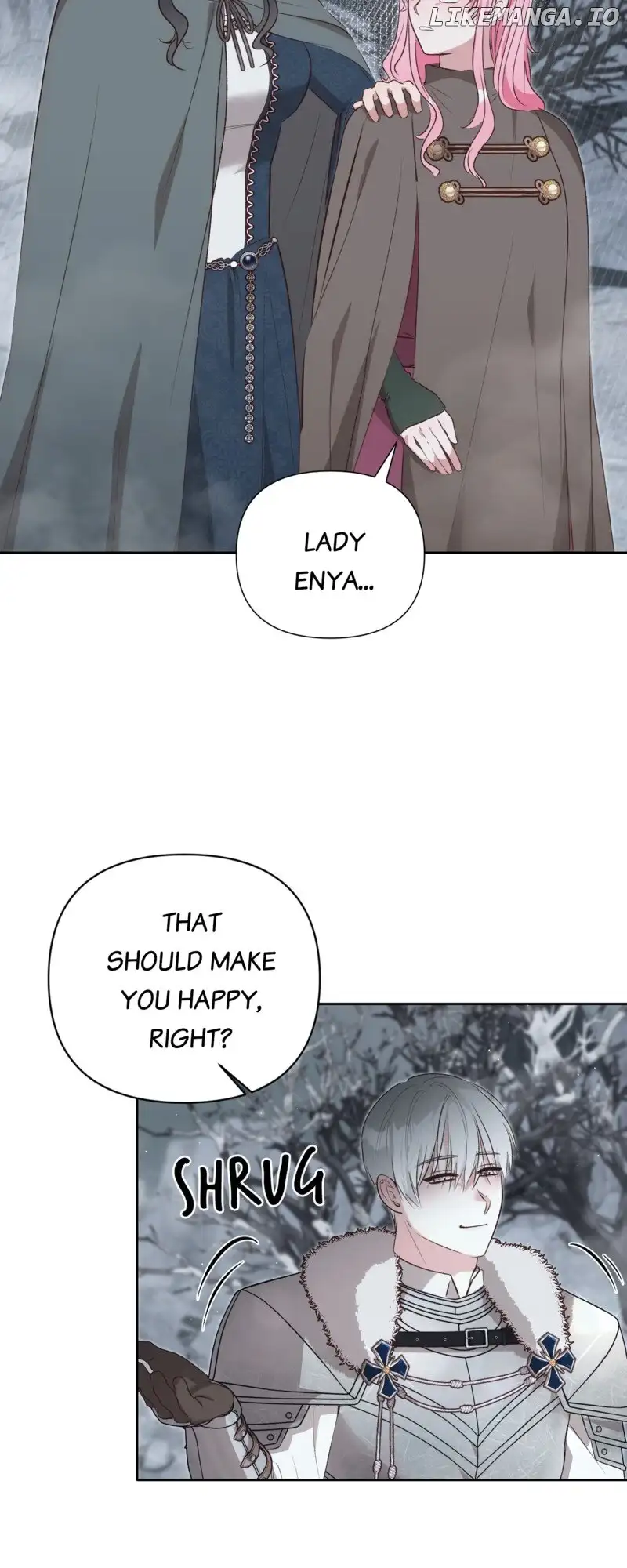 Begrudgingly Yours chapter 37 page 50