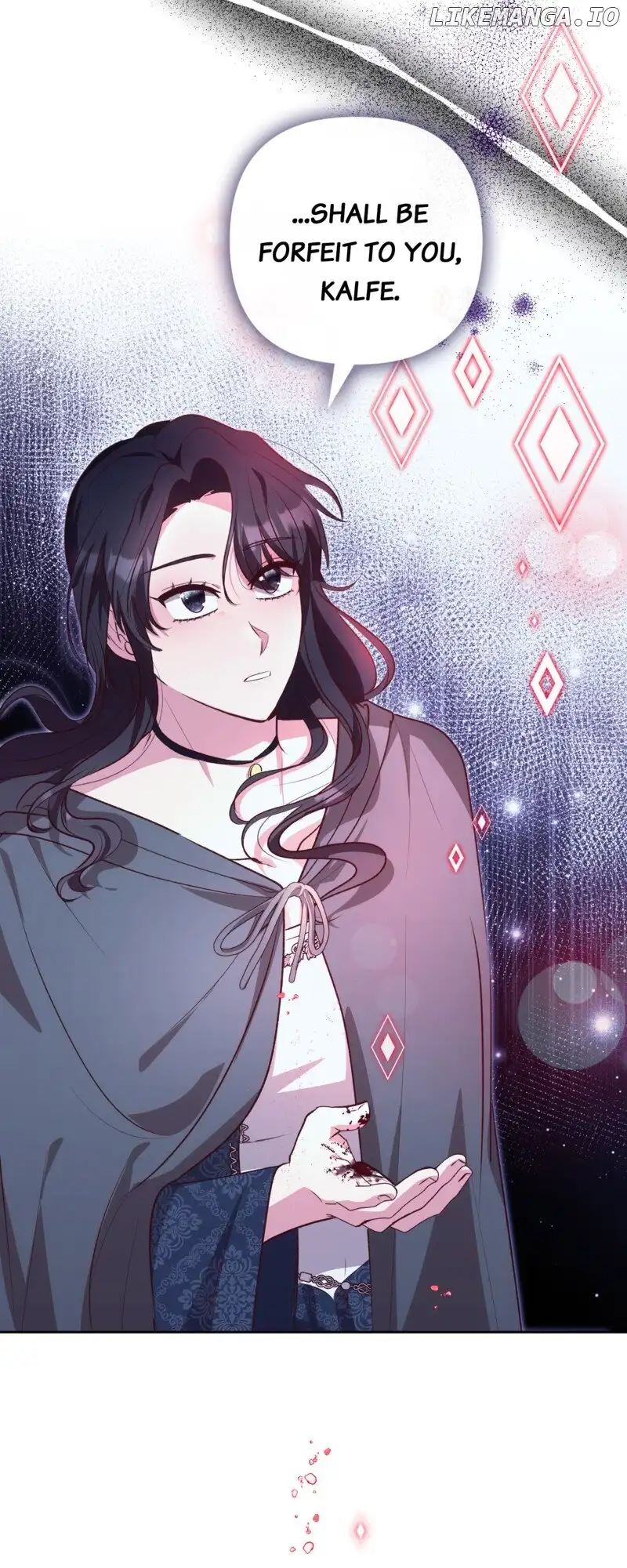 Begrudgingly Yours chapter 37 page 54