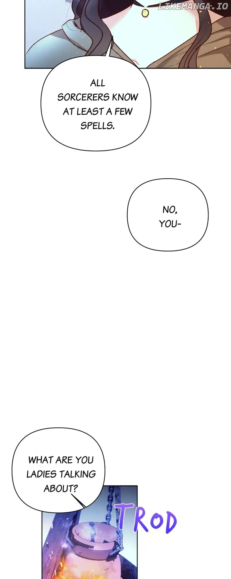 Begrudgingly Yours chapter 38 page 11