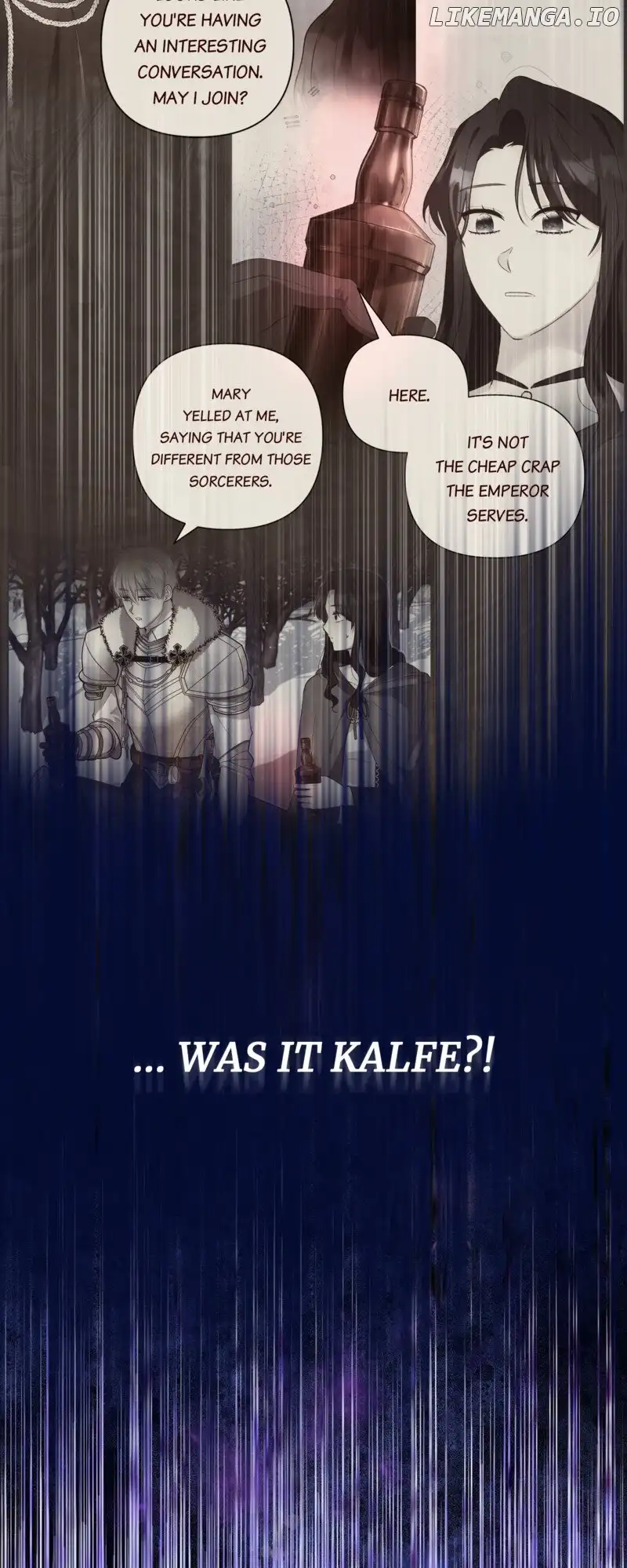 Begrudgingly Yours chapter 38 page 34