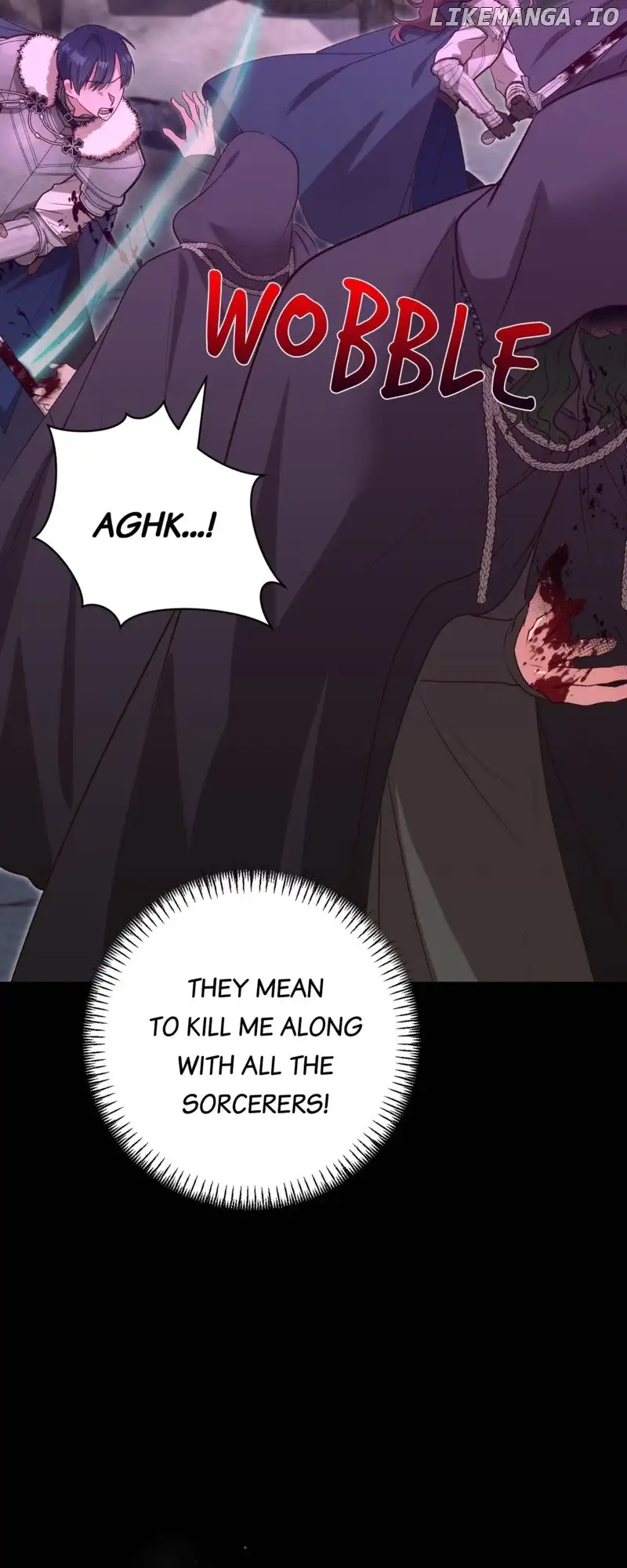 Begrudgingly Yours chapter 38 page 36