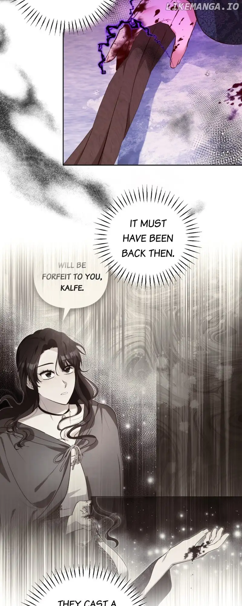 Begrudgingly Yours chapter 38 page 41
