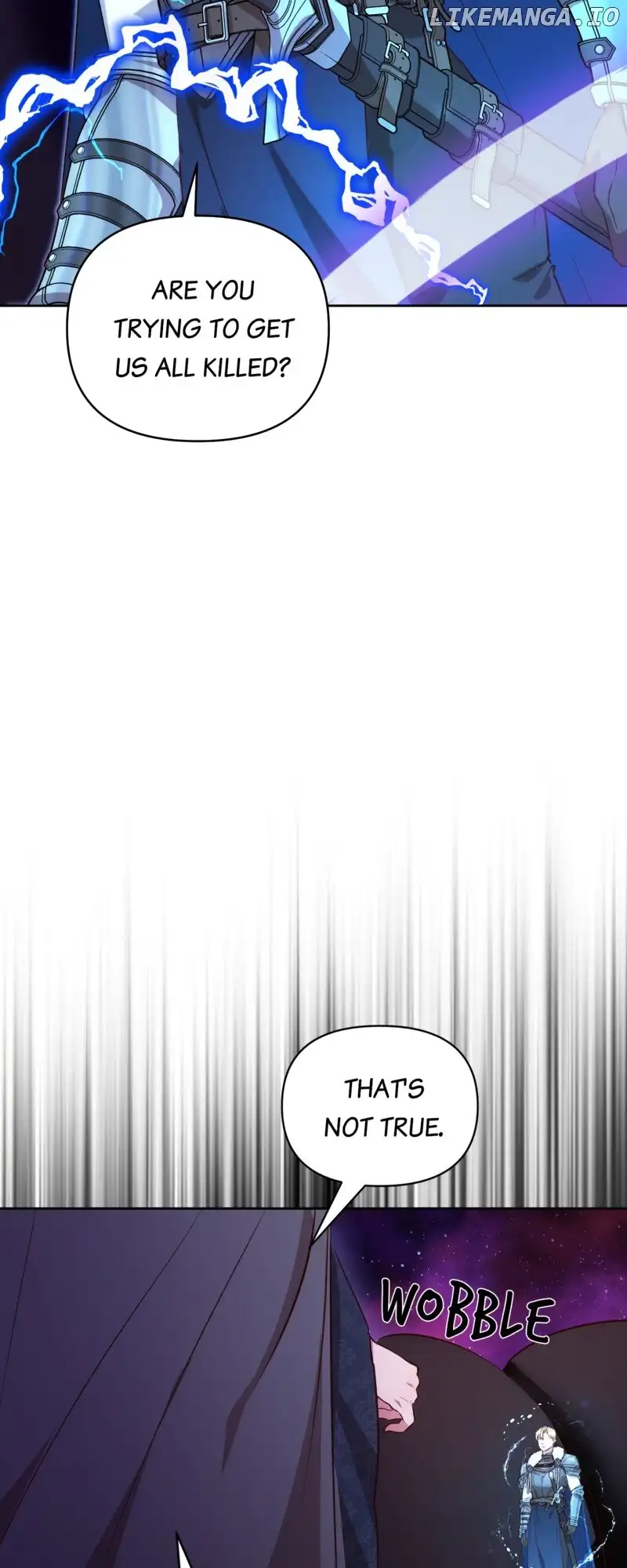 Begrudgingly Yours chapter 38 page 51