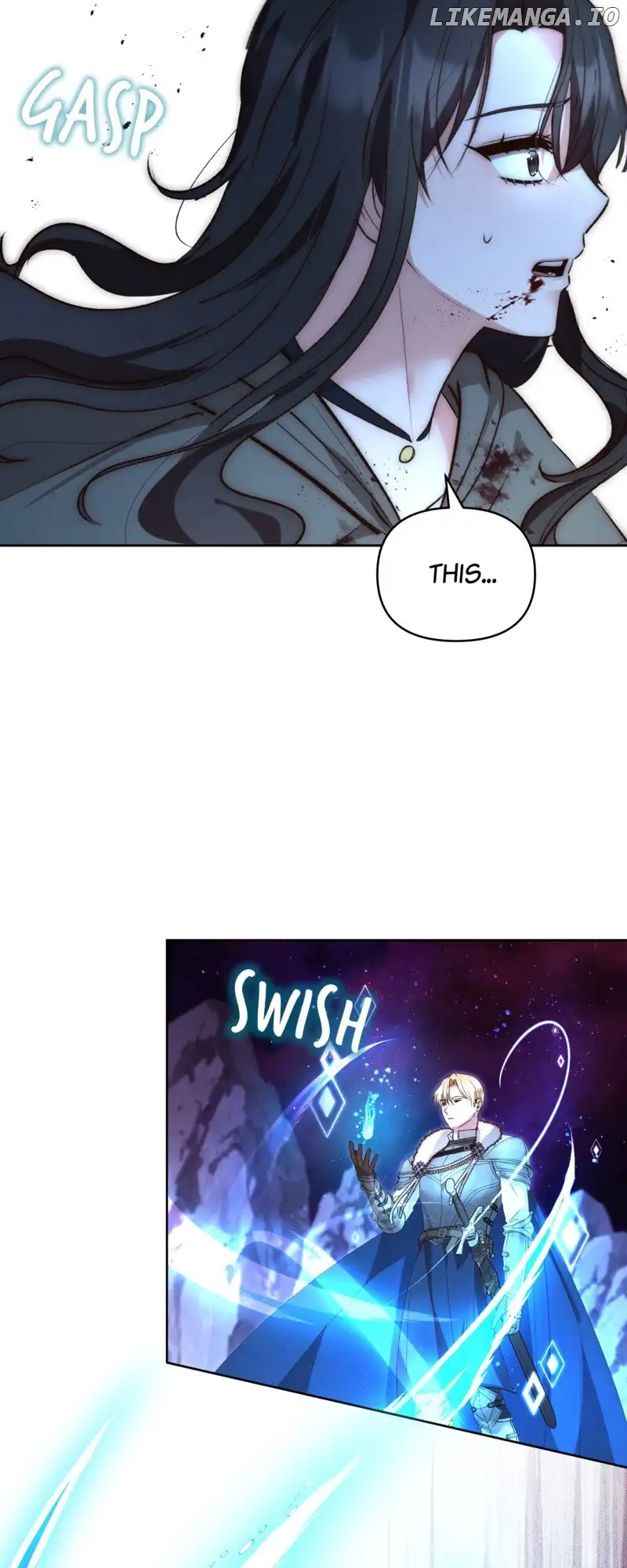 Begrudgingly Yours chapter 38 page 57