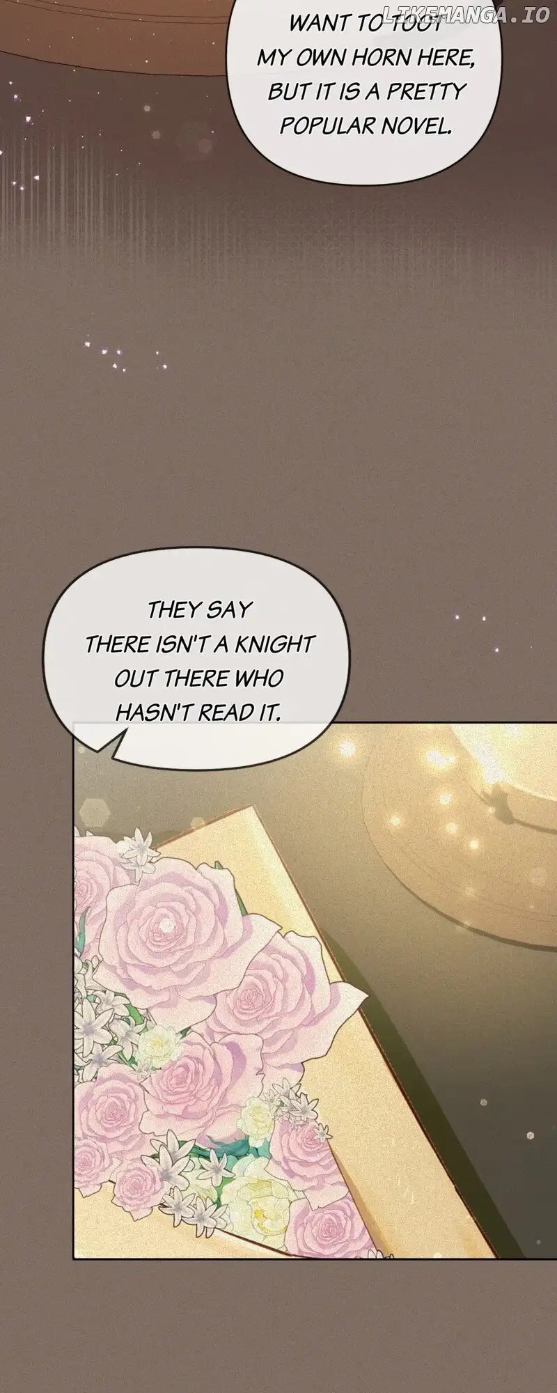Begrudgingly Yours chapter 39 page 44