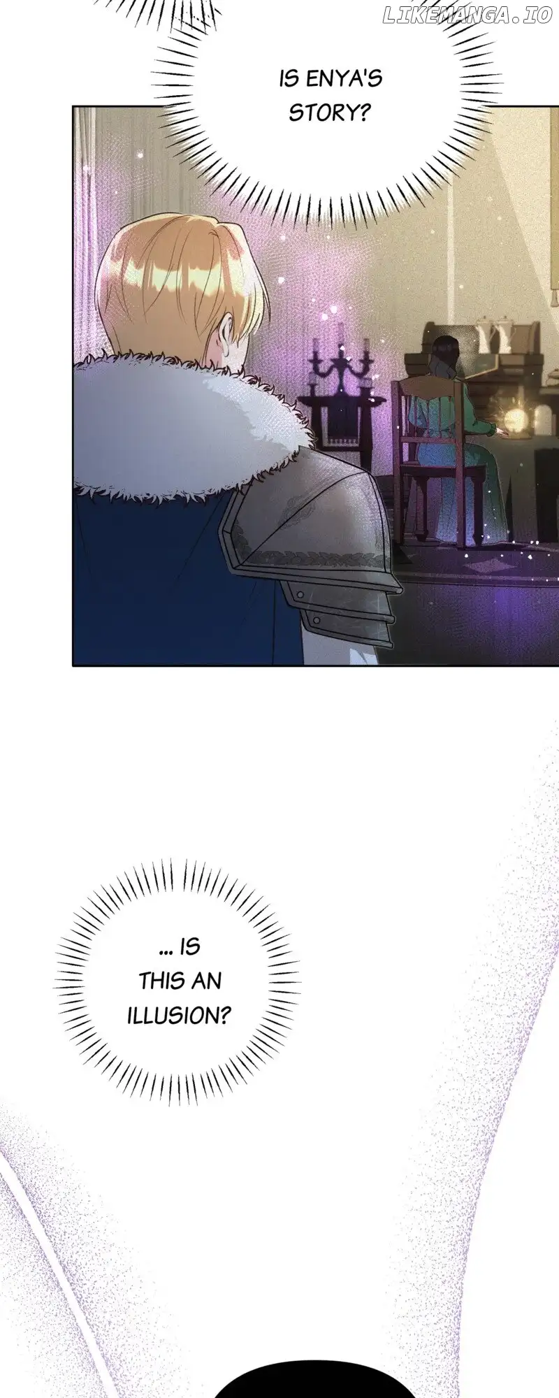 Begrudgingly Yours chapter 39 page 48