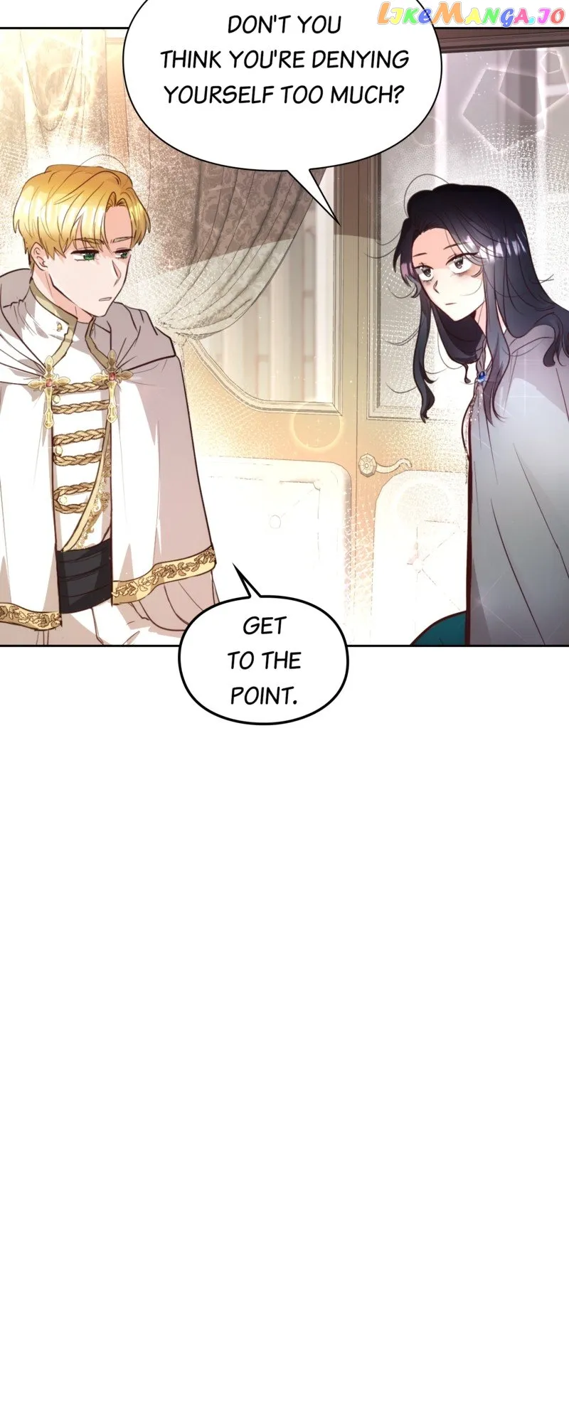 Begrudgingly Yours chapter 4 page 3