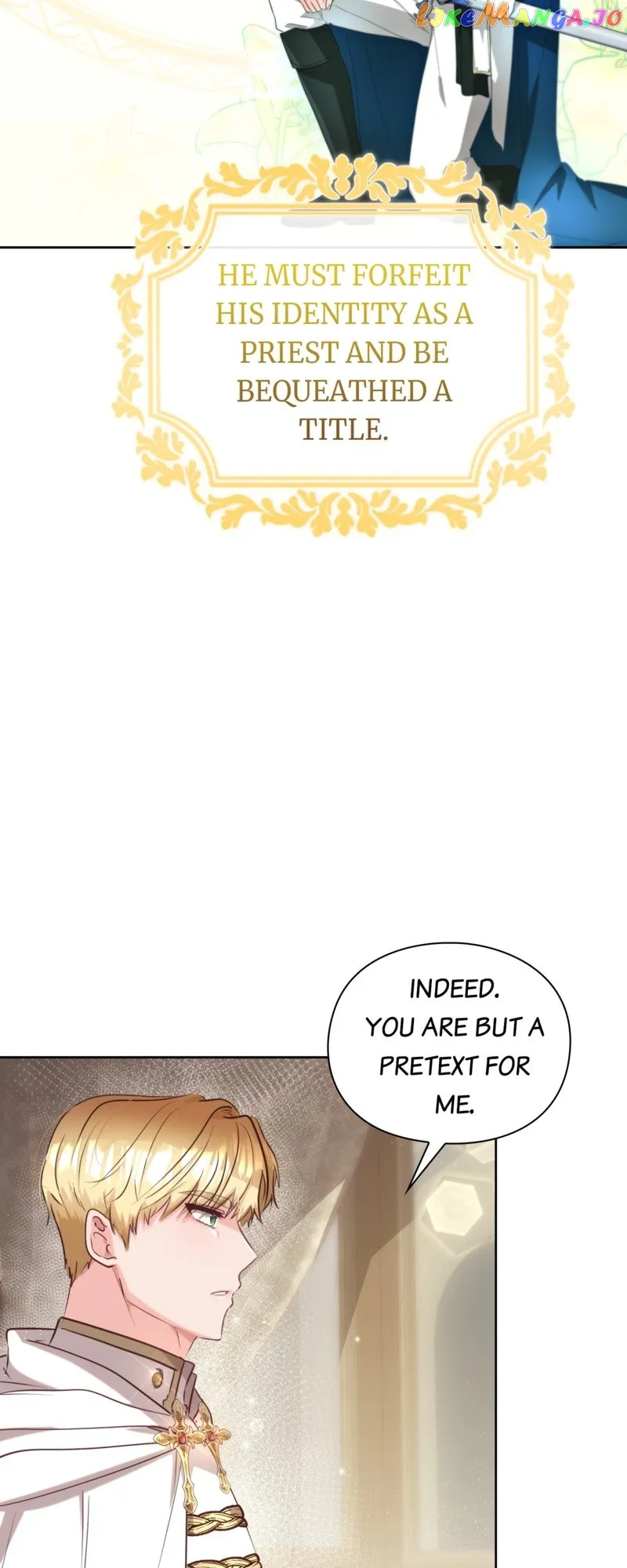 Begrudgingly Yours chapter 4 page 13