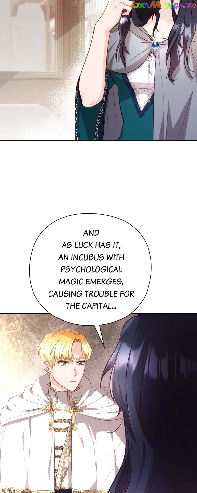 Begrudgingly Yours chapter 4 page 17