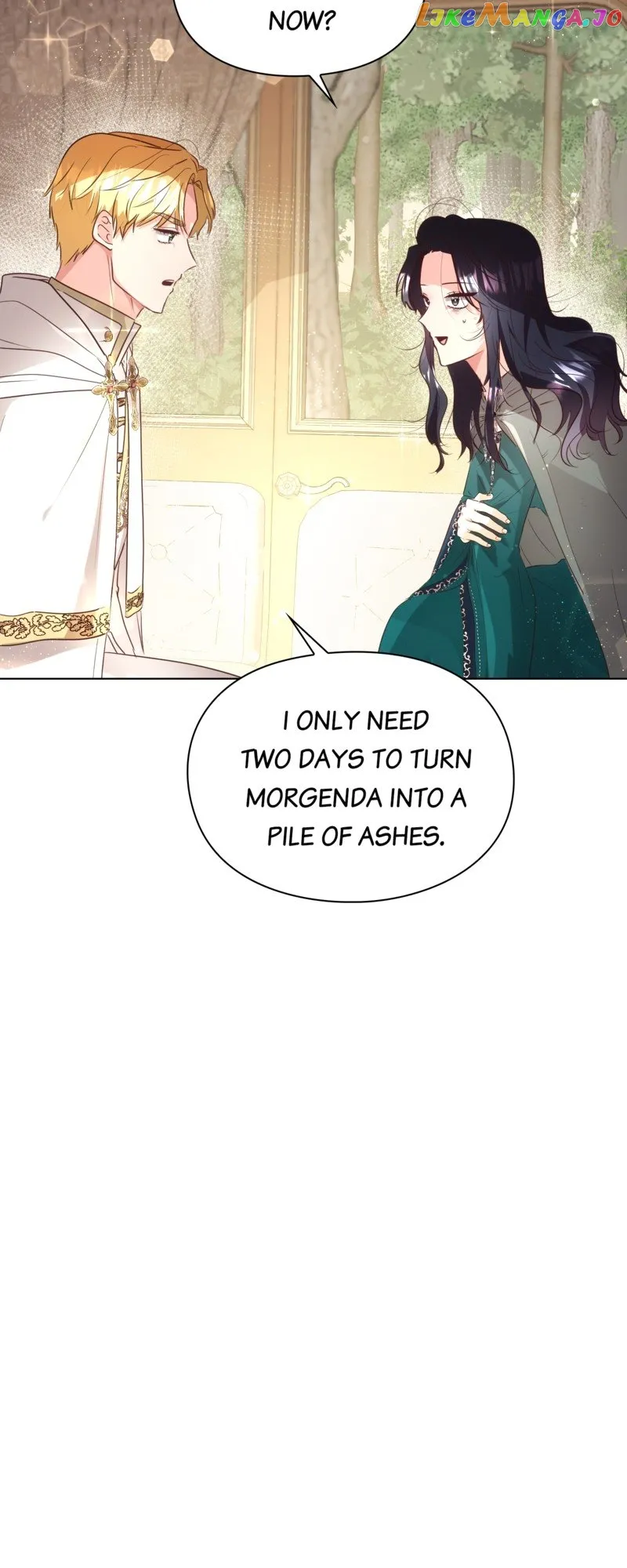 Begrudgingly Yours chapter 4 page 41