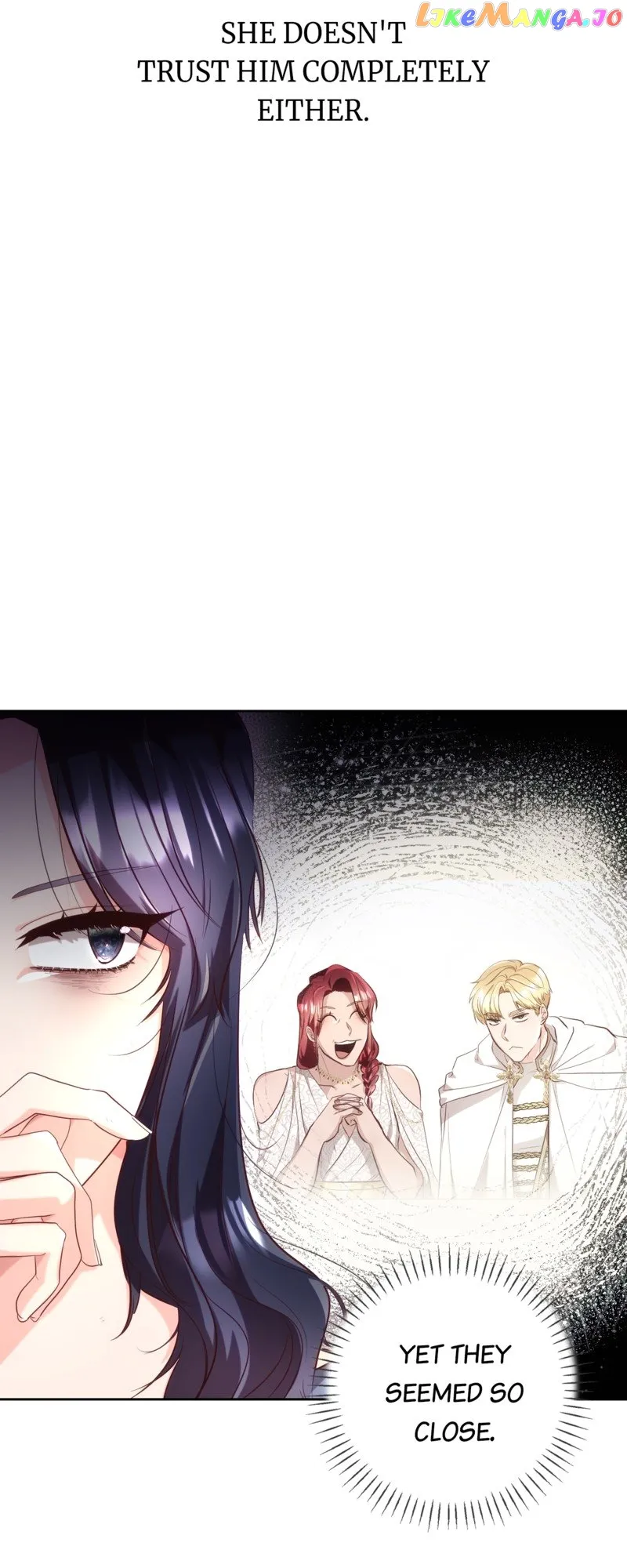 Begrudgingly Yours chapter 4 page 47