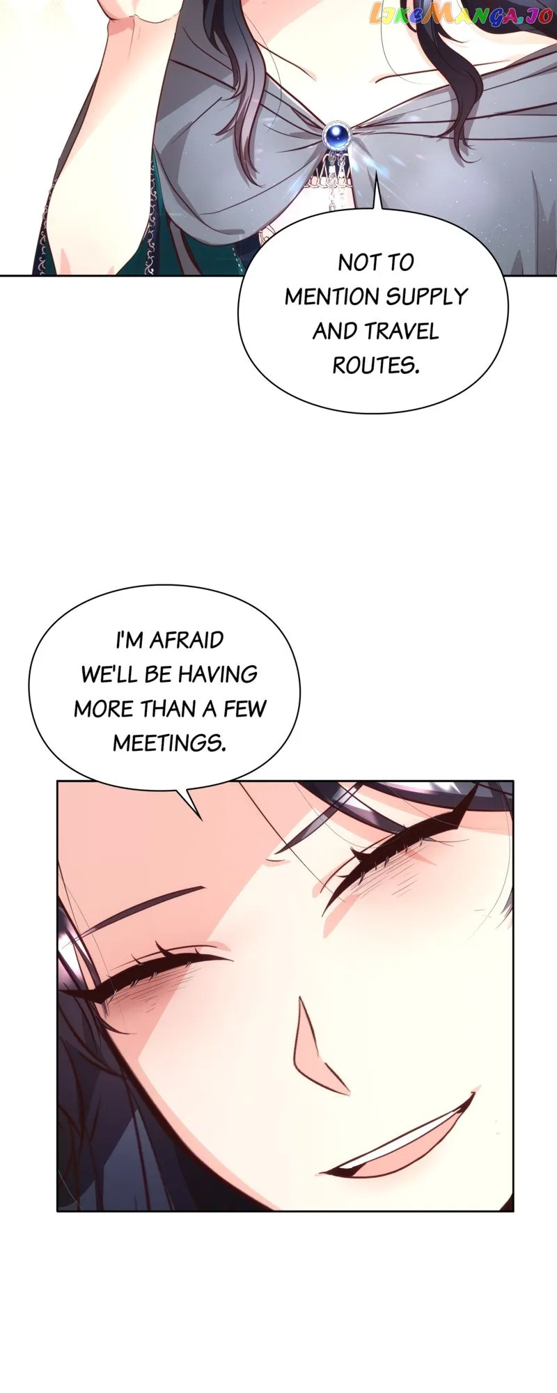 Begrudgingly Yours chapter 4 page 57