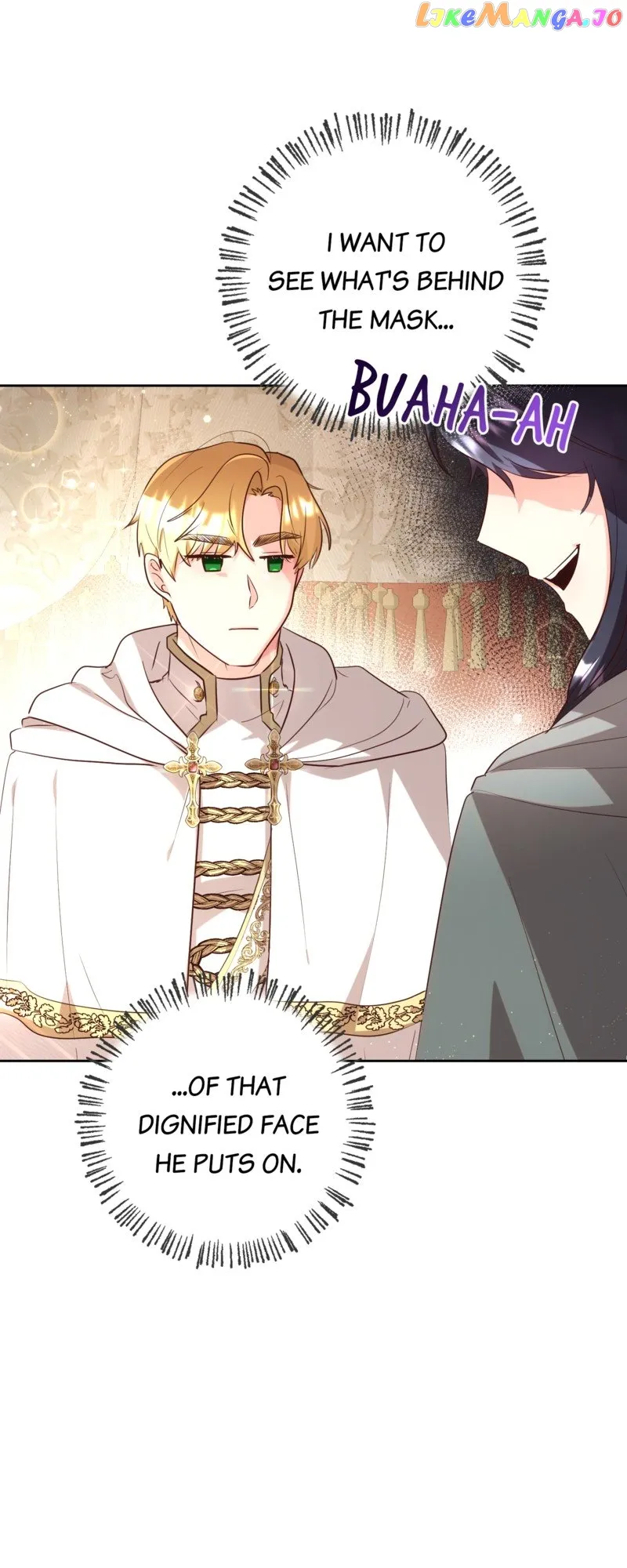 Begrudgingly Yours chapter 4 page 74
