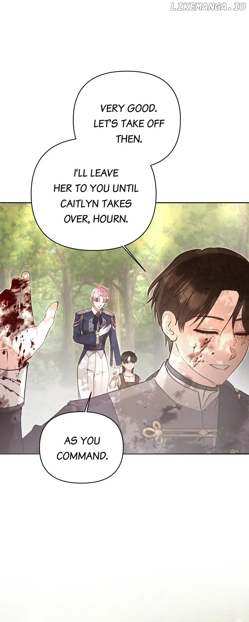 Begrudgingly Yours chapter 40 page 35