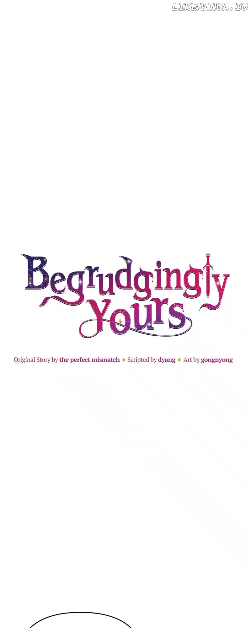 Begrudgingly Yours chapter 41 page 6