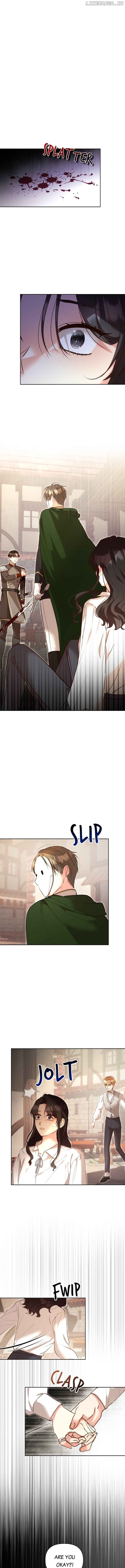 Begrudgingly Yours chapter 45 page 1