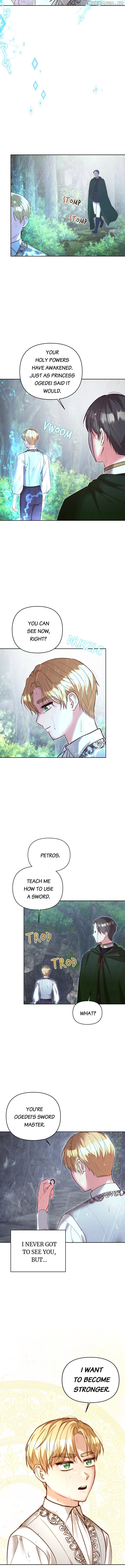 Begrudgingly Yours chapter 45 page 8