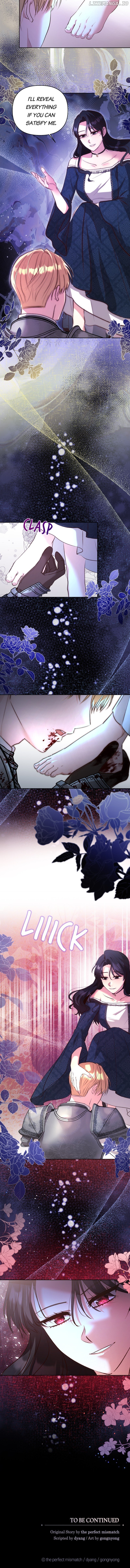 Begrudgingly Yours chapter 45 page 12