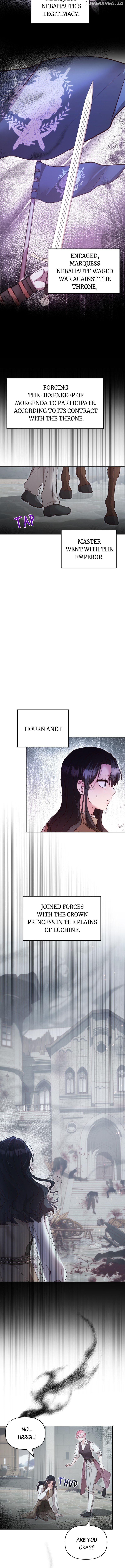 Begrudgingly Yours chapter 46 page 5