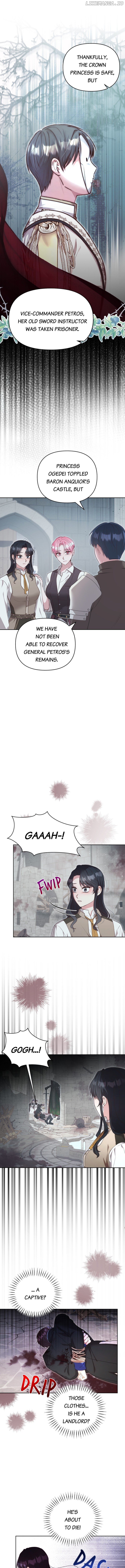 Begrudgingly Yours chapter 46 page 7
