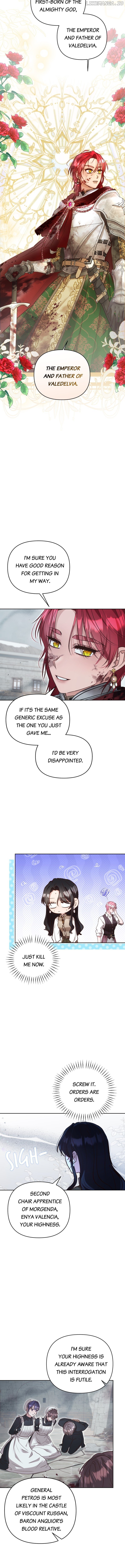 Begrudgingly Yours chapter 46 page 9