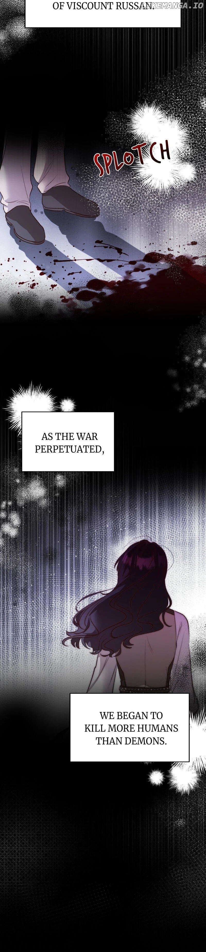 Begrudgingly Yours chapter 47 page 3