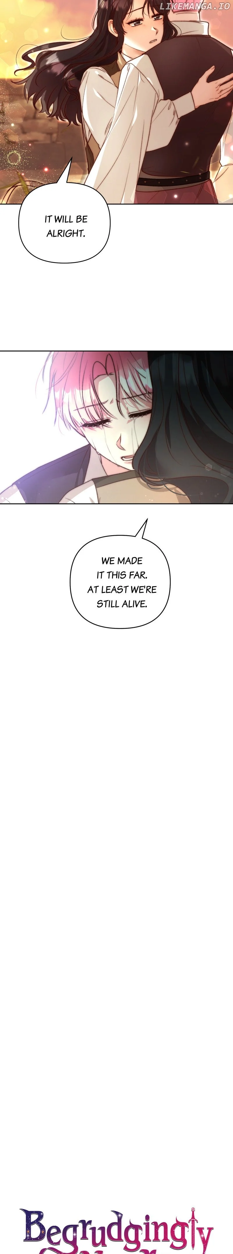Begrudgingly Yours chapter 47 page 8