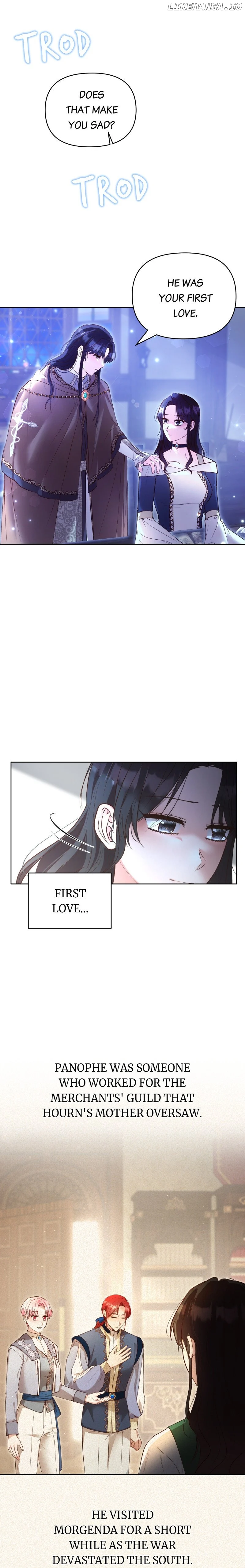 Begrudgingly Yours chapter 47 page 10