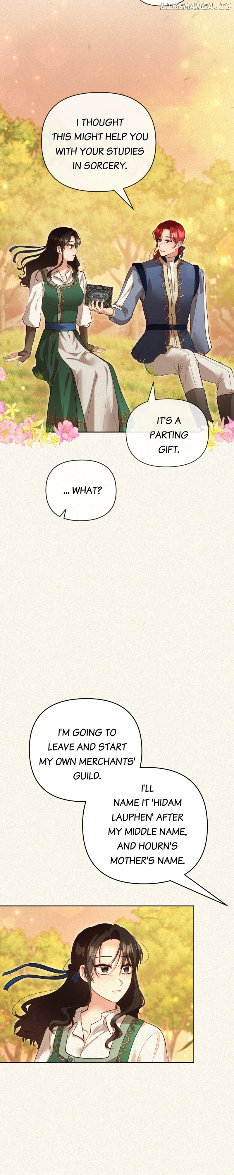 Begrudgingly Yours chapter 47 page 12
