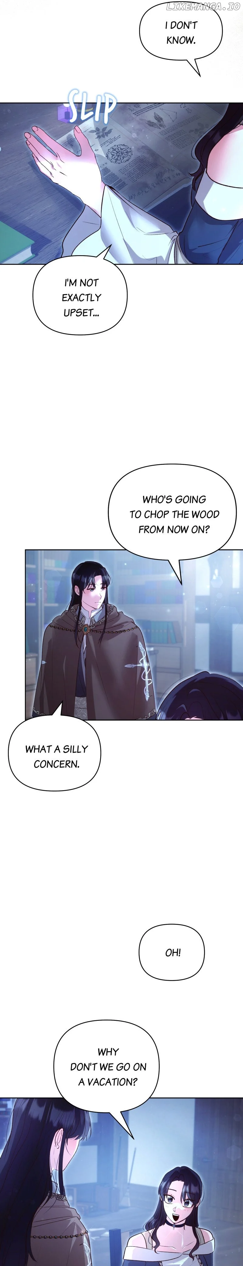 Begrudgingly Yours chapter 47 page 14