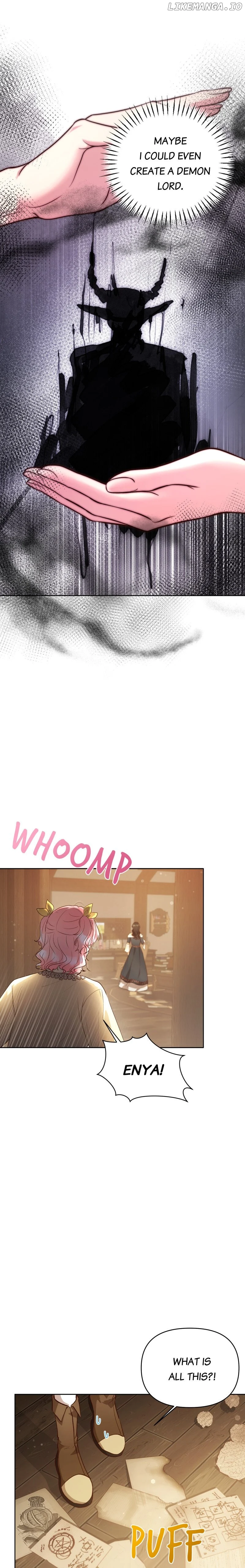 Begrudgingly Yours chapter 47 page 22
