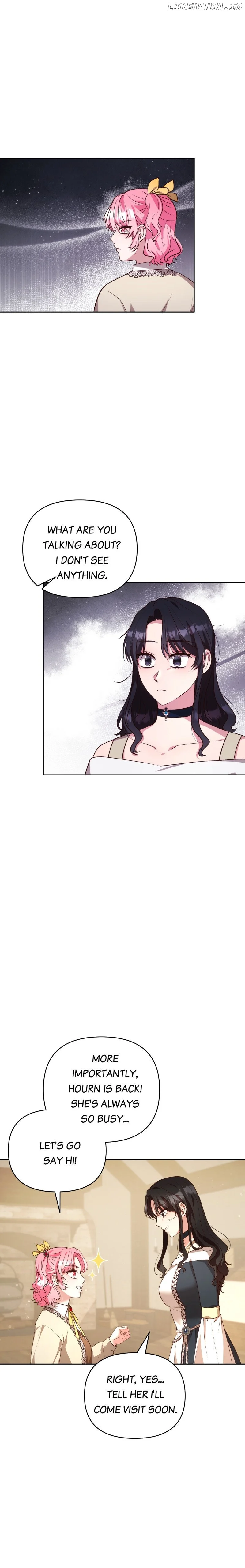 Begrudgingly Yours chapter 47 page 25