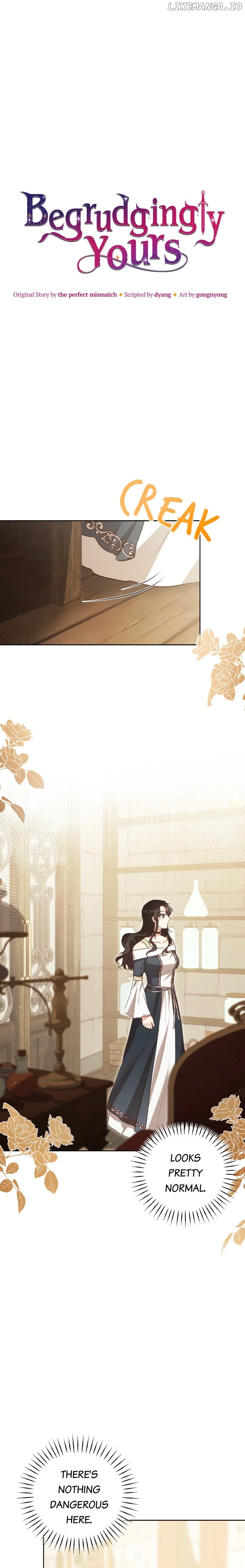 Begrudgingly Yours chapter 48 page 1