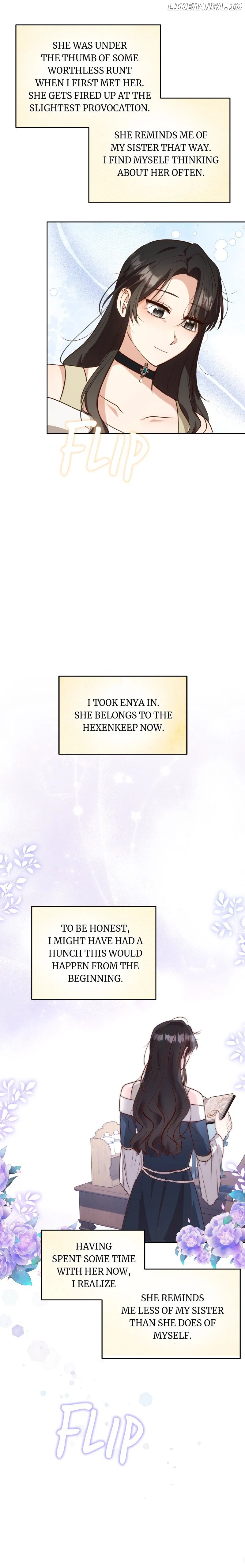 Begrudgingly Yours chapter 48 page 4