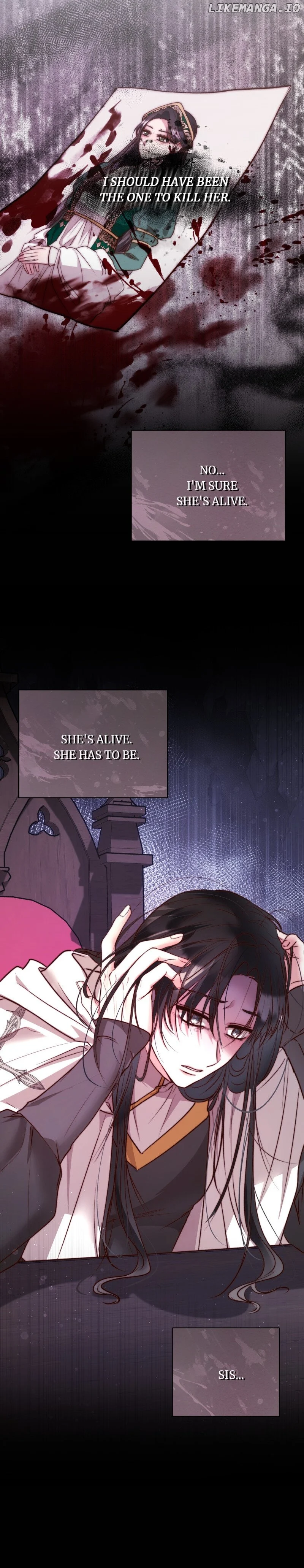 Begrudgingly Yours chapter 48 page 6