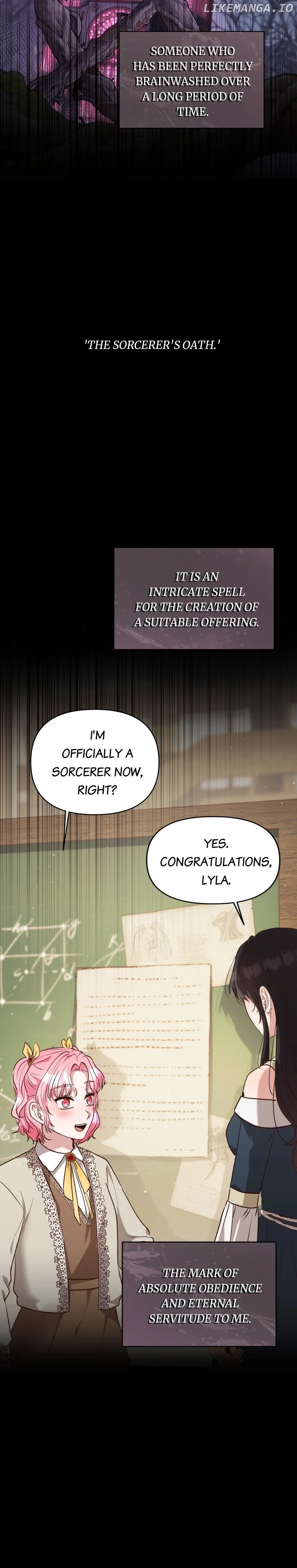 Begrudgingly Yours chapter 48 page 8