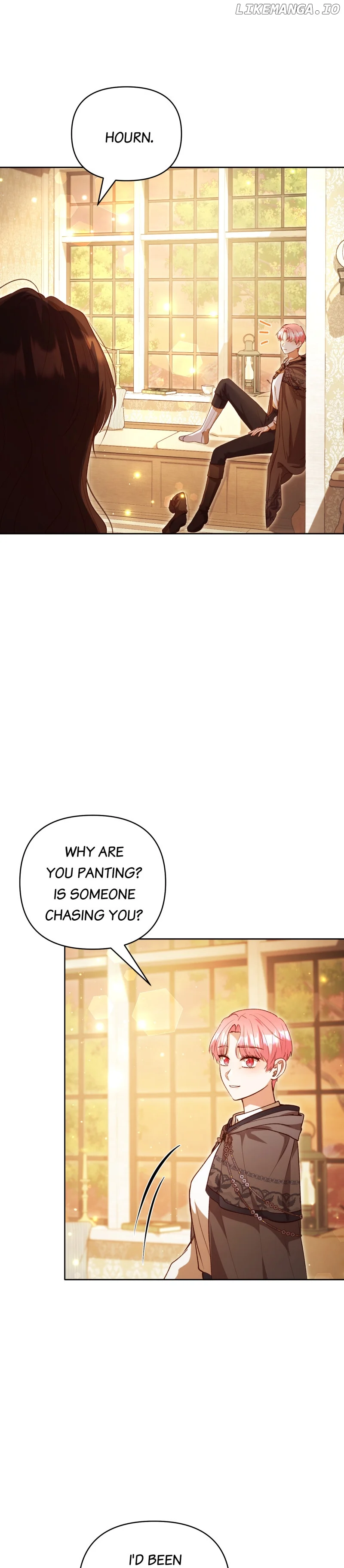 Begrudgingly Yours chapter 48 page 12
