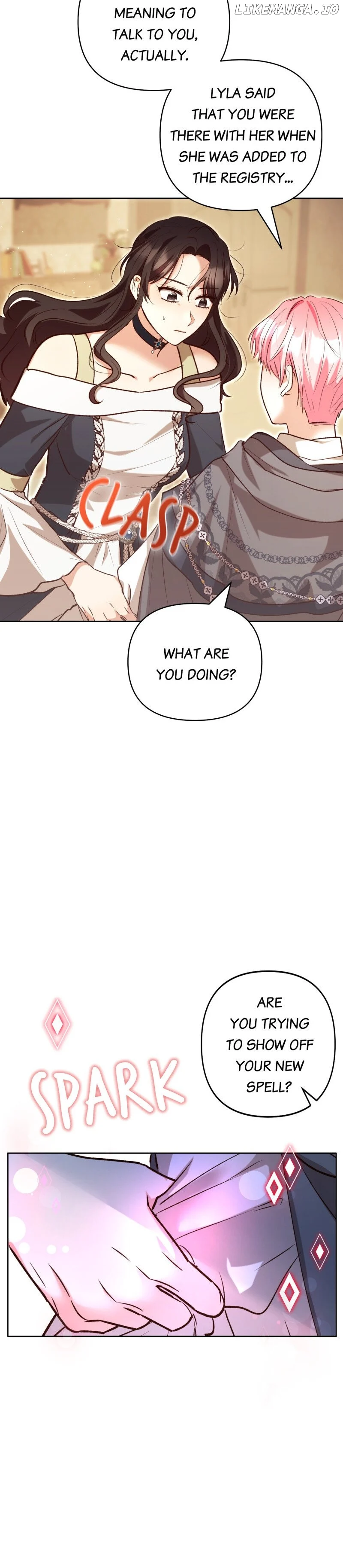Begrudgingly Yours chapter 48 page 13