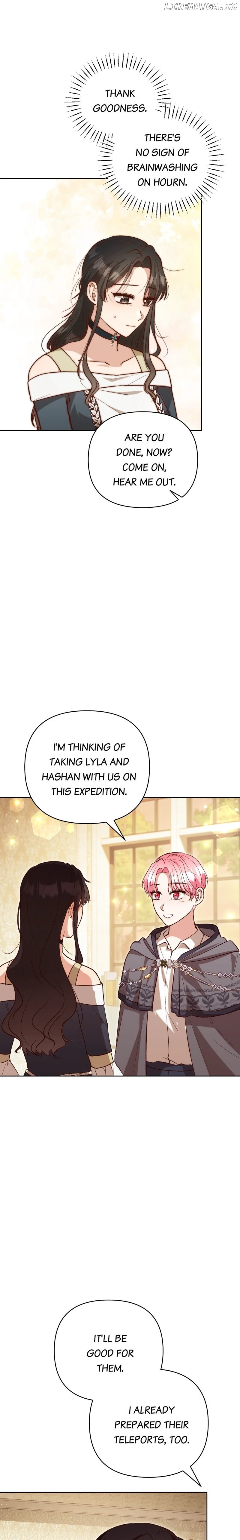 Begrudgingly Yours chapter 48 page 14