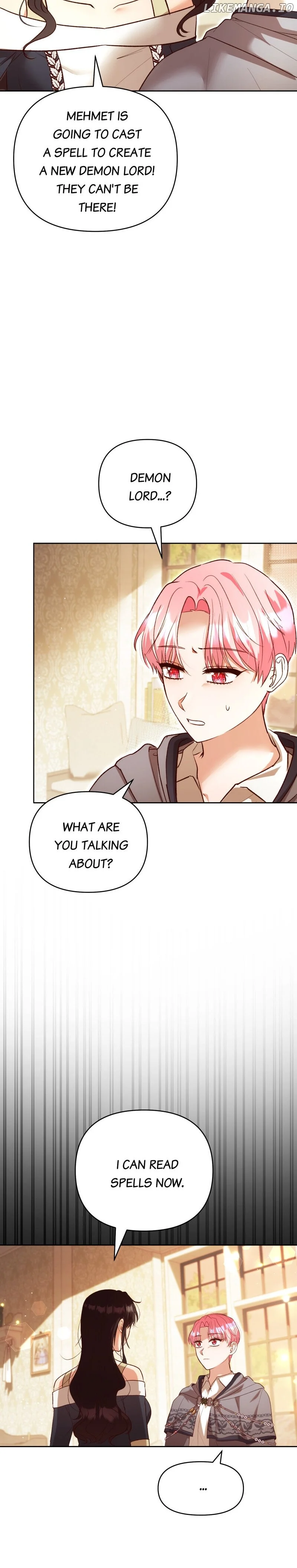Begrudgingly Yours chapter 48 page 16